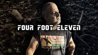 FOUR FOOT ELEVEN 2019  Chris Morgan Documentary [upl. by Narib]