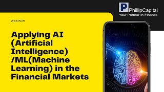 Webinar Applying AI Artificial Intelligence MLMachine Learning in the Financial Markets [upl. by Christoffer]