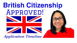 BRITISH  UK CITIZENSHIP NOV 2020  APPLICATION TIMELINE DURING PANDEMIC [upl. by Ahsataj491]