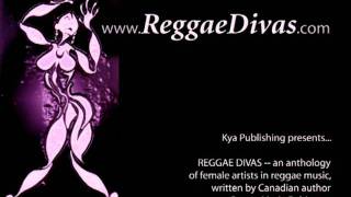 REGGAE DIVAS presents  We Belong Together Nana McLean [upl. by Muraida]