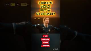 Il mio nuovo modulo su EFootball 2025 [upl. by Dicky]