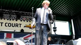 Peter Noone Hermans Hermits Live NY State Fair Syracuse August 31 2010 [upl. by Eniamsaj937]