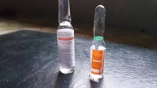 Deriphyllin injection [upl. by Barra]