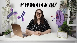 Układ immunologiczny  kurs teoretyczny matura z biologii [upl. by Evanne]