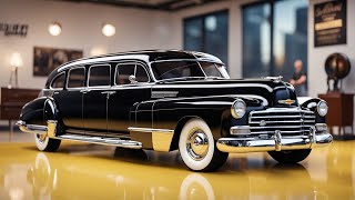 2025 Chevrolet Fleetline Limousine Luxury and Innovation in Every Detail [upl. by Kowal]