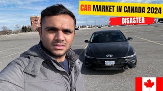 NEW CAR IN CANADA 2024  SHOULD YOU BUY A NEW CAR OR USED CAR IN CANADA   MR PATEL [upl. by Rhodia]