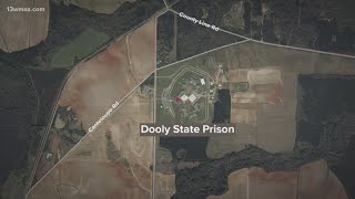 7 Dooly State Prison inmates stabbed after contraband shakedown leads to fight GDC confirms [upl. by Aicital901]