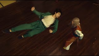 Urameshi Yusuke VS Master Genkai Training  Yu Yu Hakusho Netflix Live Action 2023 [upl. by Hazlip390]