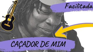 Caçador de mim  Como tocar no violão  Milton Nascimento [upl. by Edi540]