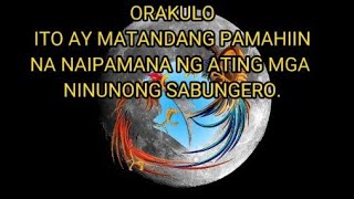 LUNAR COCKING CALENDAR  Sabong Guy Guide Part 1 ORAKULO [upl. by Blakely]