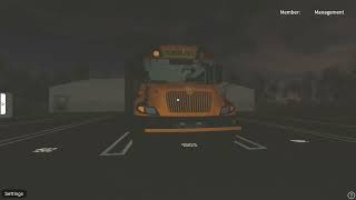 GROVETOWN  PRETRIP  BUS DRIVER 414 [upl. by Veleda531]