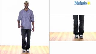 Learn Hip Hop Dance TwistoFlex [upl. by Dugald]