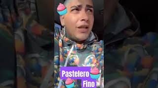 🧁 CALLEJERO FINO es PASTELERO FINO callejerofino pasteleria tv shorts rkt bakeoff [upl. by Dewhirst]