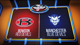 2023 GHSA 1A D2 Football Championship Bowdon vs Manchester [upl. by Asaph]