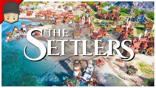 The Settlers  Comeback Trailer  Ubisoft NA [upl. by Hyrup567]