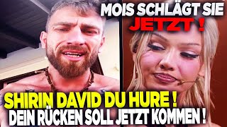 MOIN  MOIS SCHLÄGT JETZT SHIRIN DAVID [upl. by Llerad]