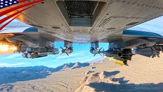 AMAZING GoPro Footage of the A10 Warthog in Action [upl. by Saisoj868]