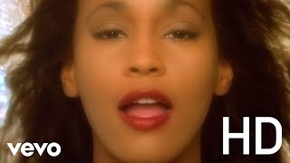 Whitney Houston  Run To You Official HD Video [upl. by Clayberg]