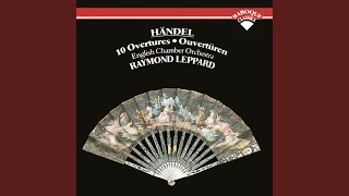 Handel Lotario HWV 26 Overture [upl. by Nogras975]