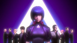 Blinding Lights AMV A Ghost In The Shell SAC 2045 [upl. by Patterman]