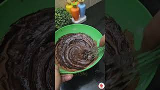 Share to your brownie loversbrowniechocolate cake cakeloversshortvideofoodloverbakeryfoodie [upl. by Eilagam]