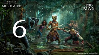 The Elder Scrolls Online Murkmire 6 Hauptgeschichte Deutsch  ohne Kommentar Xbox Series S [upl. by Powers497]