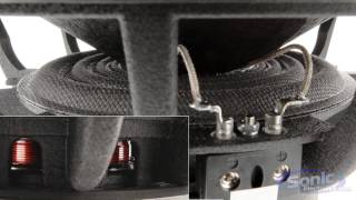 RE Audio SX Pro Series Subwoofers [upl. by Ellehsat220]