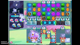 Candy Crush Saga Level 5561 No Boosters [upl. by Haskell257]