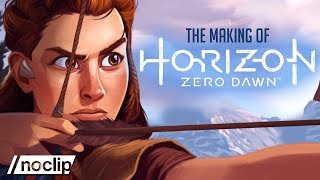 The Making of Horizon Zero Dawn [upl. by Cathrin959]