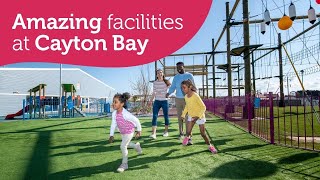 Fantastic Facilities at Cayton Bay Holiday Park [upl. by Hamil]