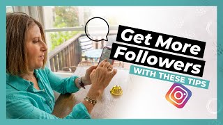 How to Get More Instagram Followers with Comments [upl. by Eisor]