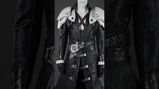 Final Fantasy VII Rebirth Young Sephiroth Cosplay Costume Top Version [upl. by Ahdar]