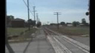 Conrail Track Work Wyandotte MI 91908 Part 2 [upl. by Chapel]