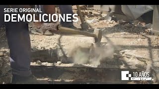 Demoliciones  Eps 06 Bar Pirovano  Constriur TV [upl. by Eneri]