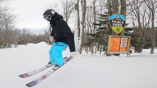 KILLINGTON PEACE PARK TOP TO BOTTOM 2021 [upl. by Nelubez525]