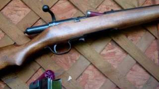 12 Gauge Bolt Action Glenfield Model 50 by Marlin [upl. by Oznerol]