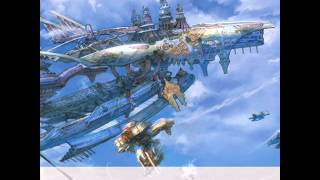 Final Fantasy XII OST  cd1  19  Rabanastre Downtown [upl. by Ecneralc]