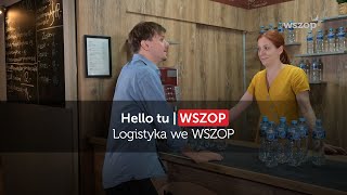 Logistyka  WSZOP [upl. by Zamir360]