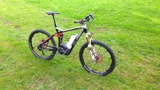 Haibike xDuro PRO 2013 Neues vom Haibike oder neues Haibike [upl. by Fallon]