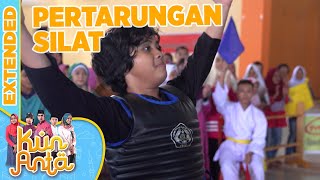 Turnamen Silat Antar Pesantren Dimulai Haikal Jadi Petarung Utama  Kun Anta [upl. by Saxela843]