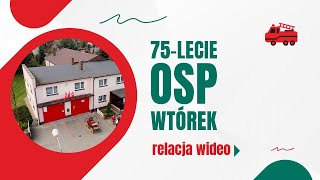 75 lecie OSP Wtórek  7 października 2024 [upl. by Ttennaj]