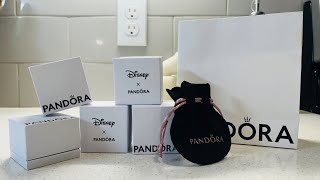 Pandora Jewelry Haul [upl. by Anahgem]