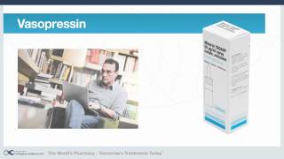 Nootropics Series  Part 6 Vassopressin and Memory [upl. by Symons]