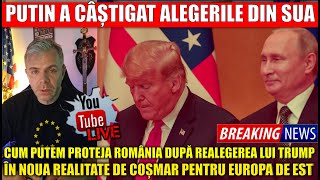 Breaking News Rezultate alegeri SUA De ce trebuie să ne alarmeze realegerea lui Donald Trump [upl. by Fairbanks935]