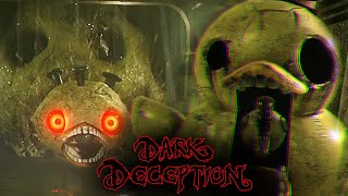 CHASED BY DUCKS IN A SEWER Dark Deception REVISITED  Chapter 3 [upl. by Otineb]