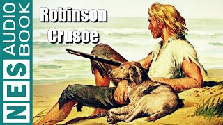 Learn English Through Story ★ Robinson Crusoe with English Subtitle [upl. by Hplar]