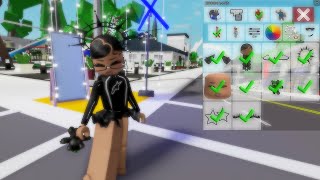 IDÉIA de Skin PATY para BROOKHAVEN brookhaven roblox kamivime [upl. by Yllime]