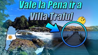 VILLA TRAFUL 😍NEUQUÉNUna Villa Muy HERMOSA 🥰 Pero Que EXCEDE 💰💵 Lo CARO 💵💰💵🤦 [upl. by Otxis539]