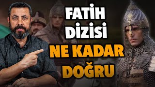 FATİH DİZİ ELEŞTİRİSİ  YİNE TARİHİ HİÇE SAYDILAR  Ahmet Anapalı [upl. by Kcirret646]