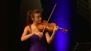 J Brahms Violin Sonata No 3 4th movement  Sumina Studer amp Sarah Watkins [upl. by Notsgnik]